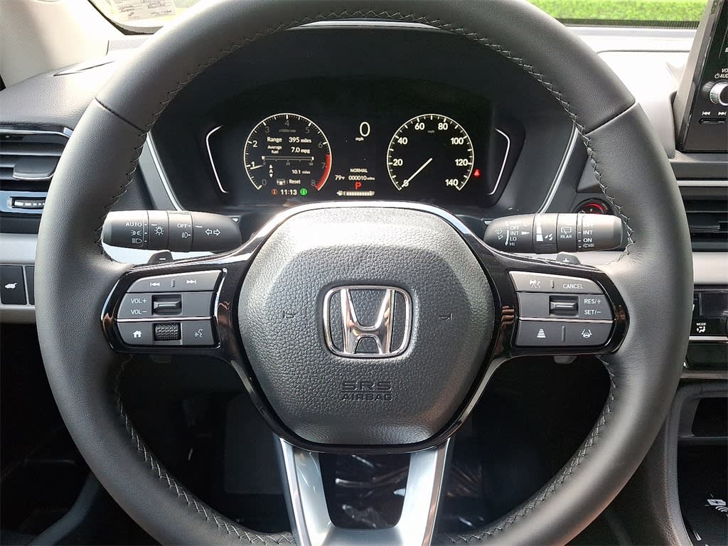 2025 Honda Pilot EX-L 6