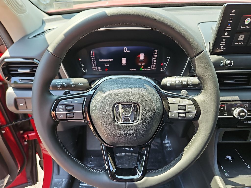 Thumbnail: 2026 Honda Pilot - 6