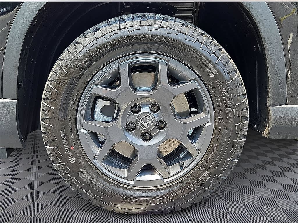 Thumbnail: 2025 Honda Pilot - 5