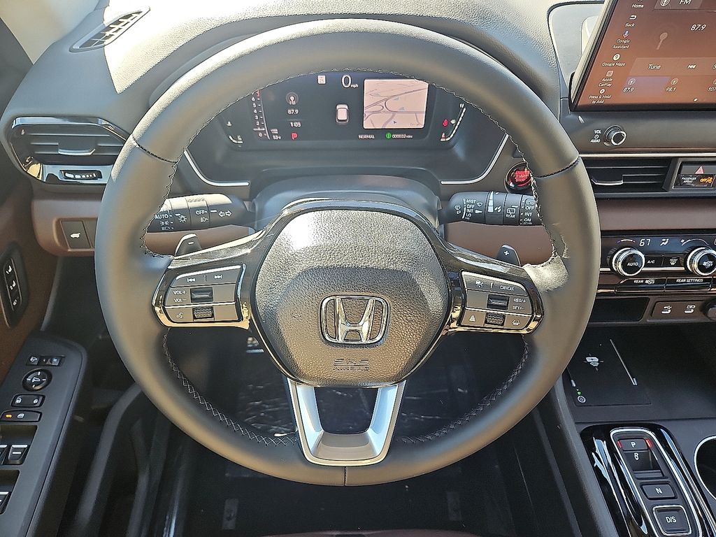 Thumbnail: 2026 Honda Pilot - 8