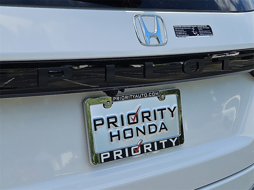 Thumbnail: 2025 Honda Pilot - 5