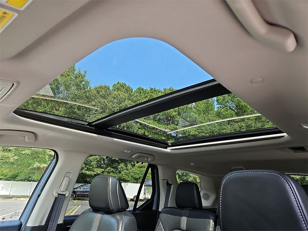 Thumbnail: 2025 Honda Pilot - 16