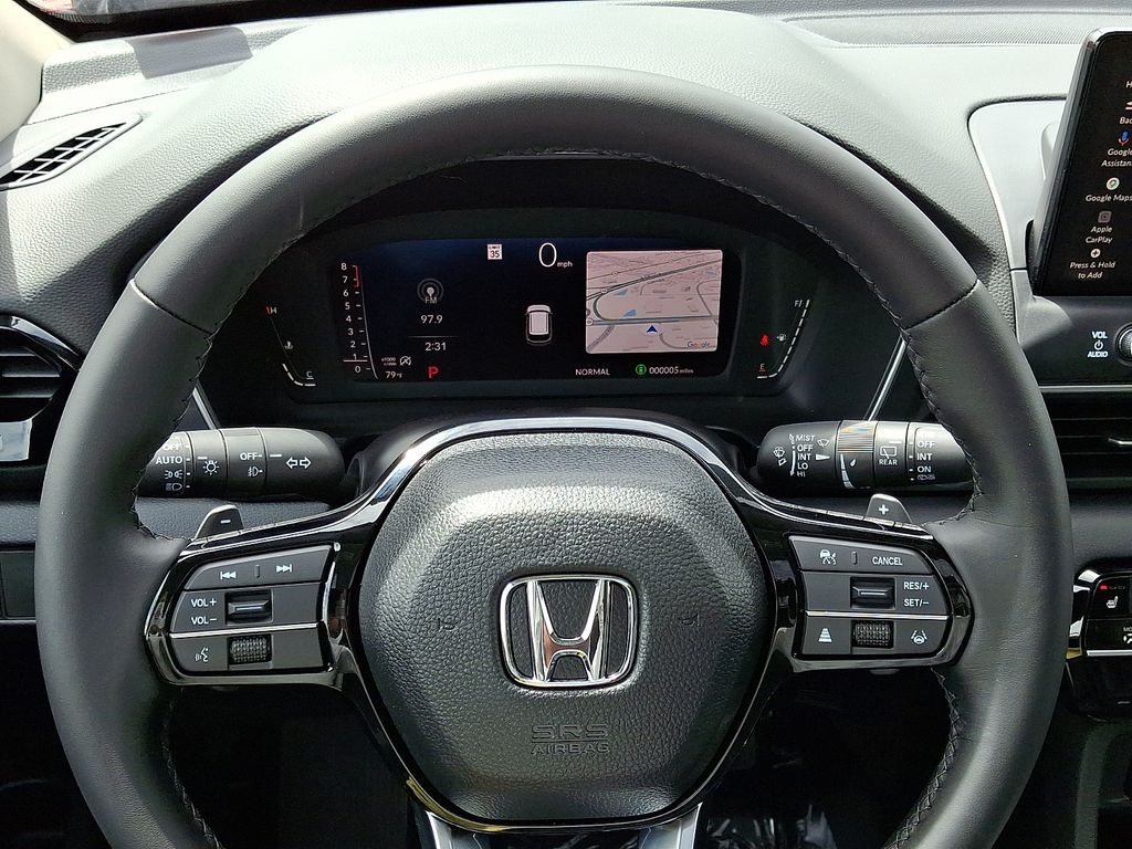 Thumbnail: 2026 Honda Pilot - 5