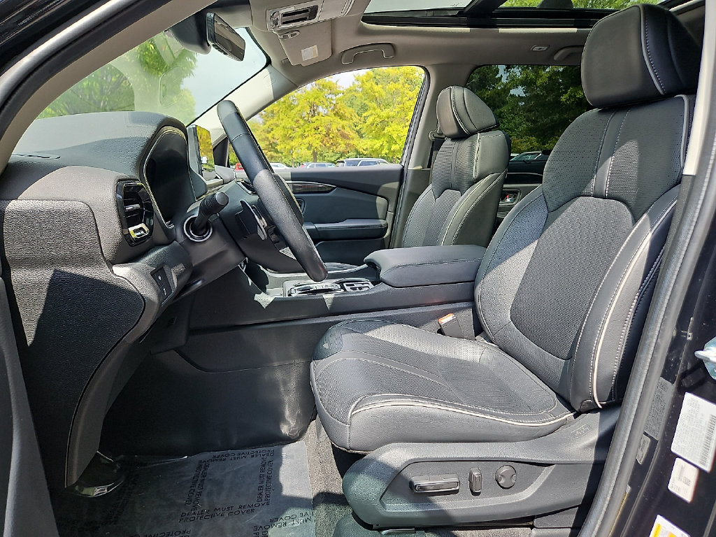 Thumbnail: 2024 Honda Pilot - 10