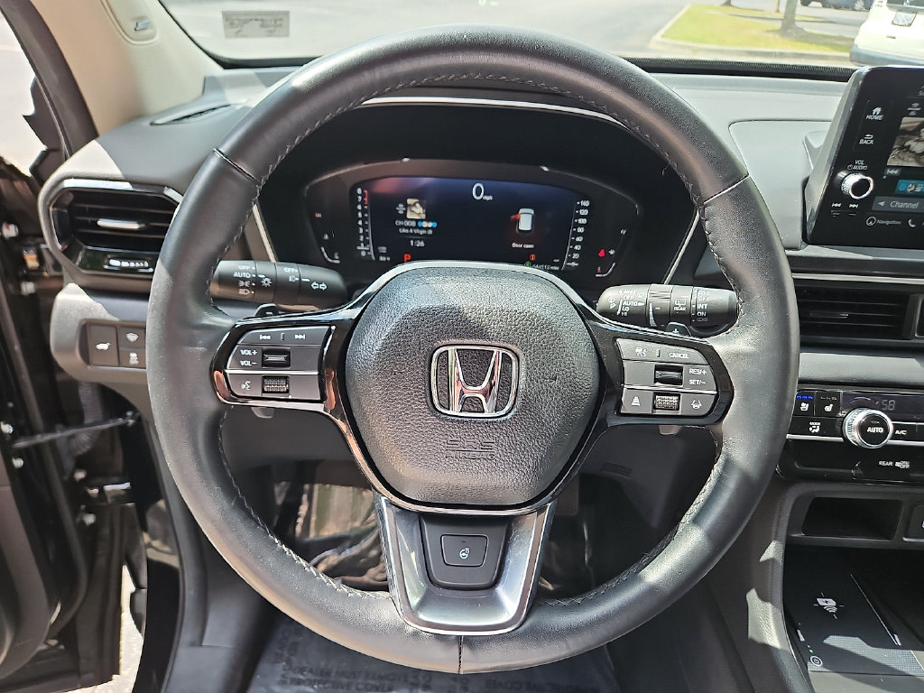 Thumbnail: 2024 Honda Pilot - 9