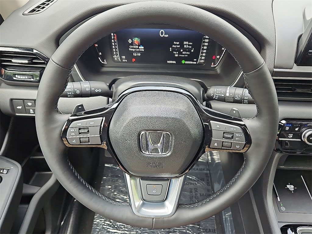 Thumbnail: 2025 Honda Pilot - 6