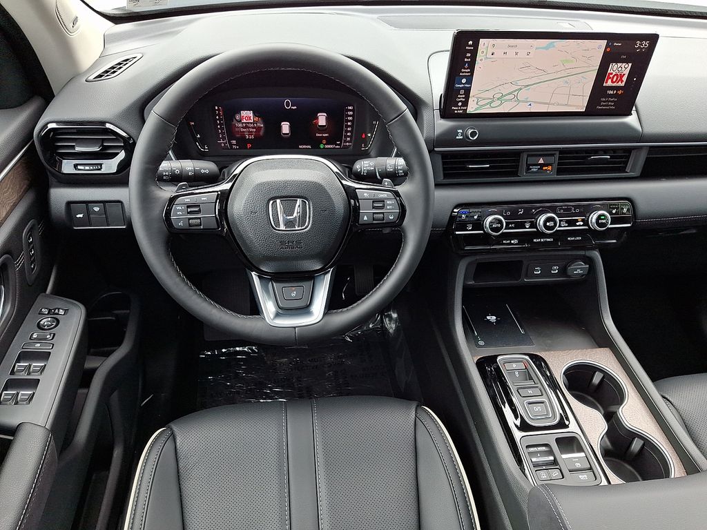 Thumbnail: 2026 Honda Pilot - 2