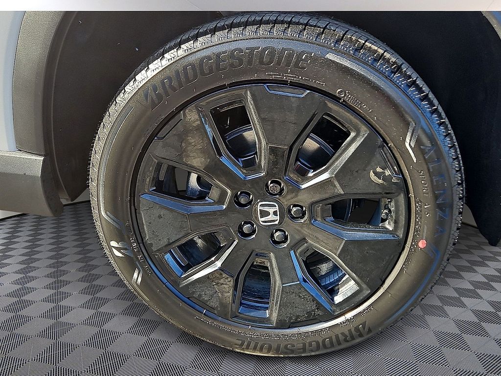 Thumbnail: 2026 Honda Pilot - 5