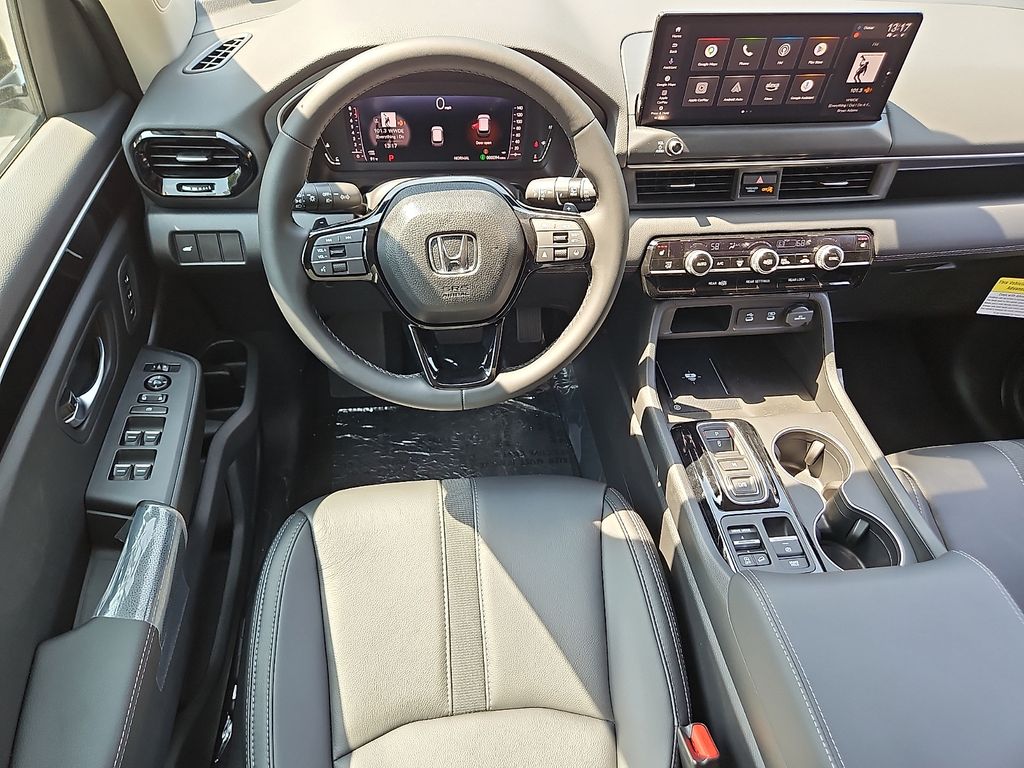 Thumbnail: 2026 Honda Pilot - 2
