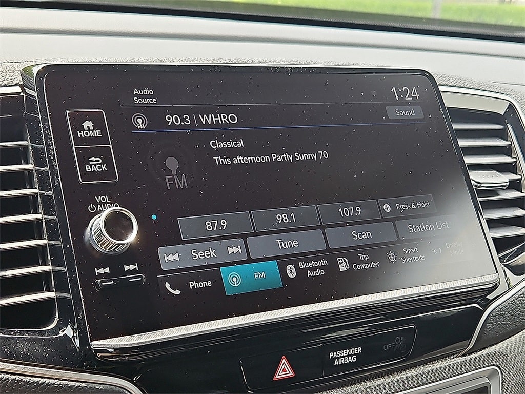 Thumbnail: 2025 Honda Ridgeline - 9