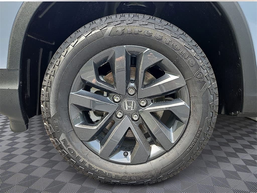 Thumbnail: 2025 Honda Ridgeline - 5