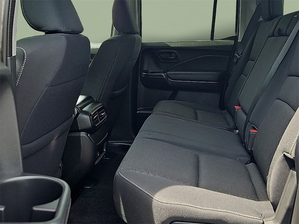 Thumbnail: 2025 Honda Ridgeline - 8