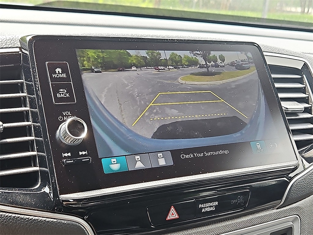 Thumbnail: 2025 Honda Ridgeline - 14