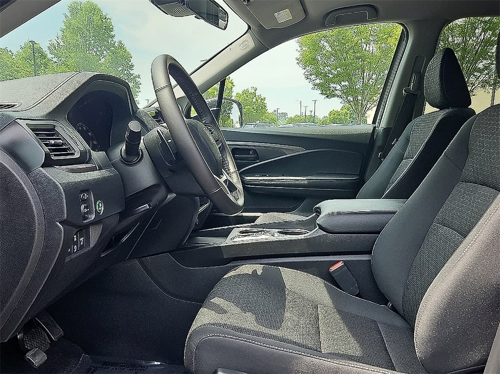 Thumbnail: 2025 Honda Ridgeline - 7