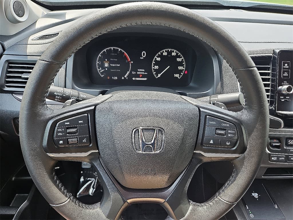 Thumbnail: 2025 Honda Ridgeline - 6