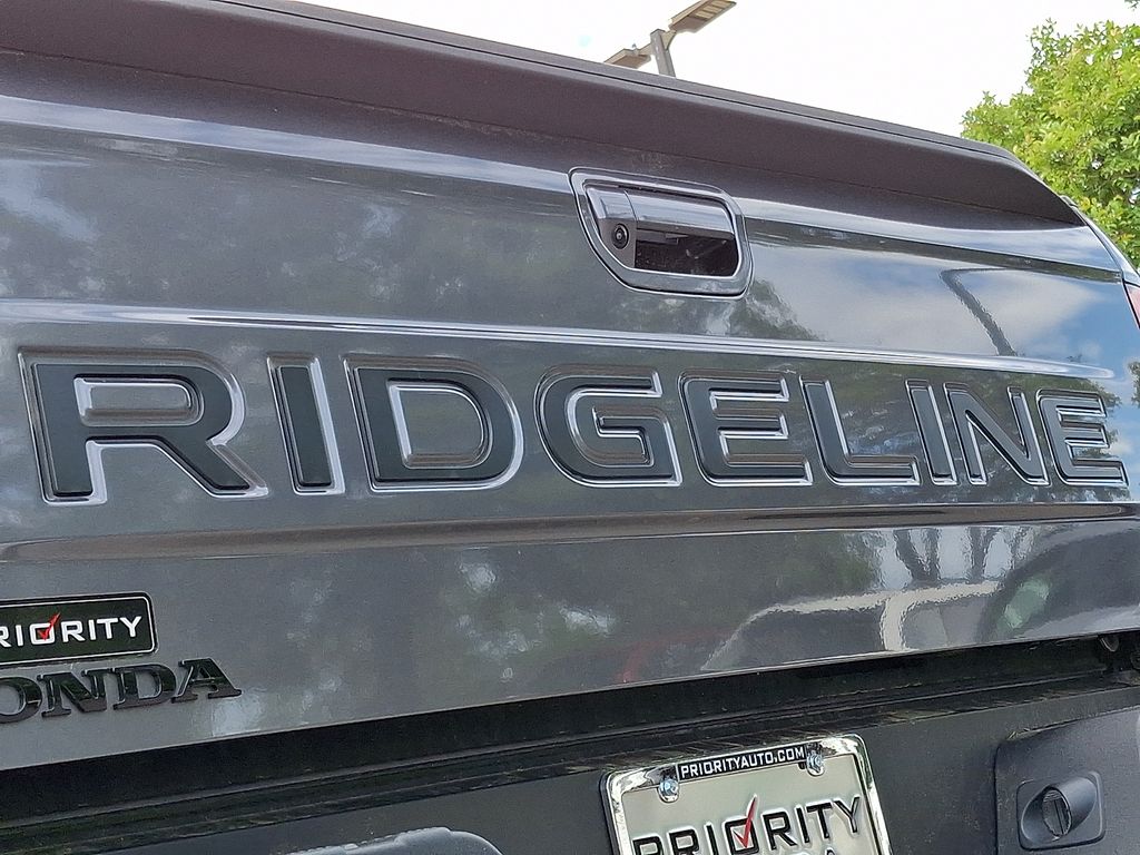 Thumbnail: 2026 Honda Ridgeline - 4
