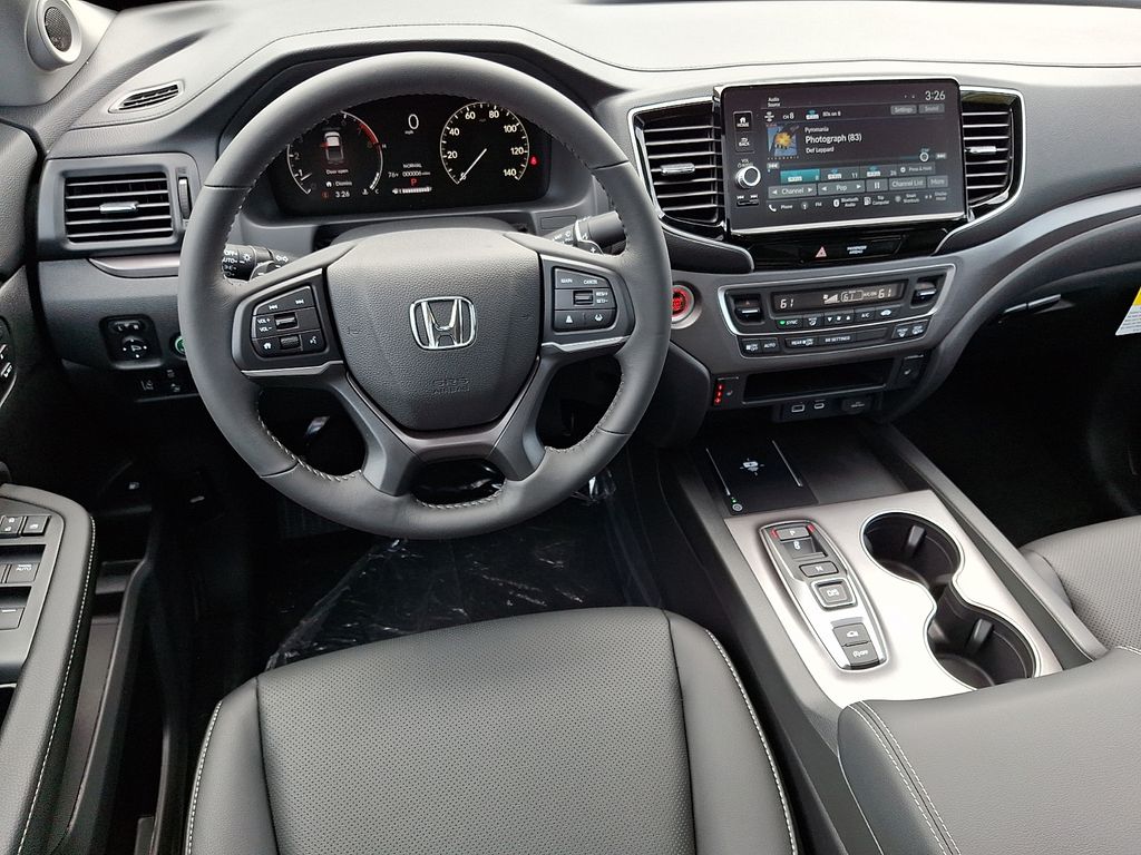 Thumbnail: 2026 Honda Ridgeline - 2