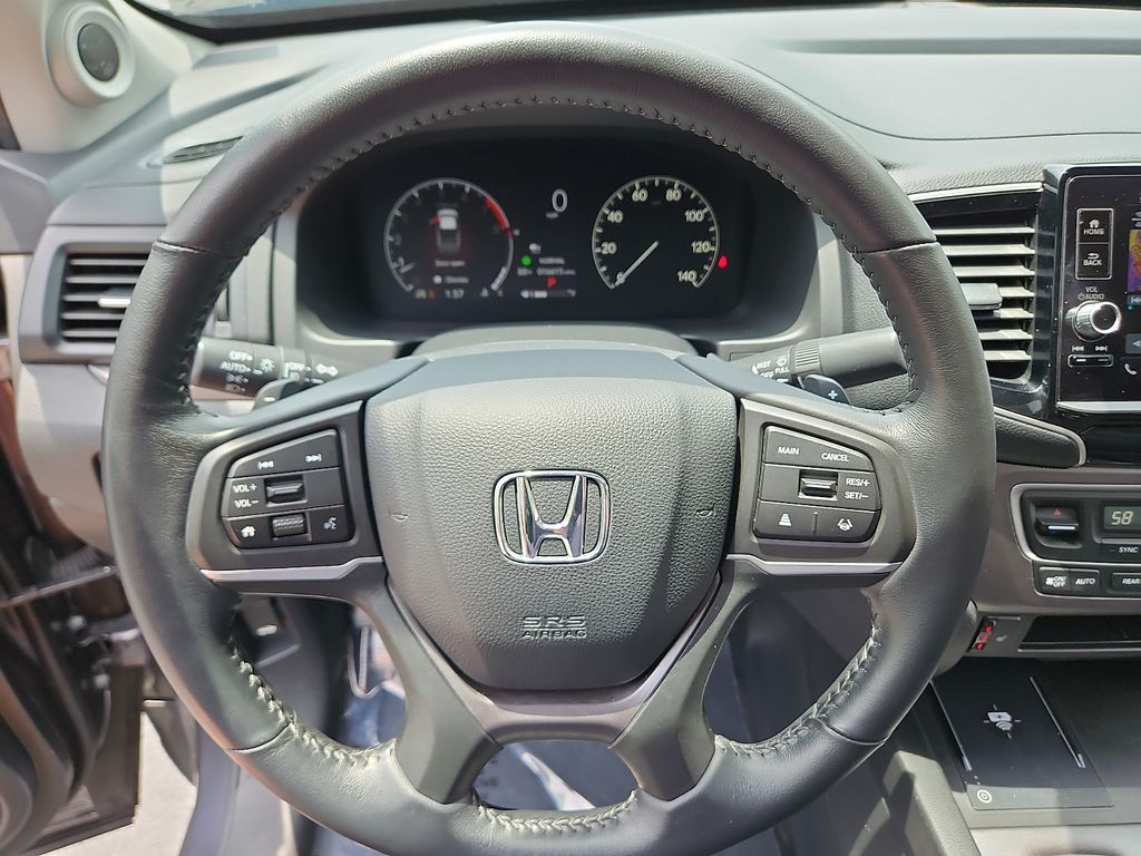 Thumbnail: 2025 Honda Ridgeline - 10