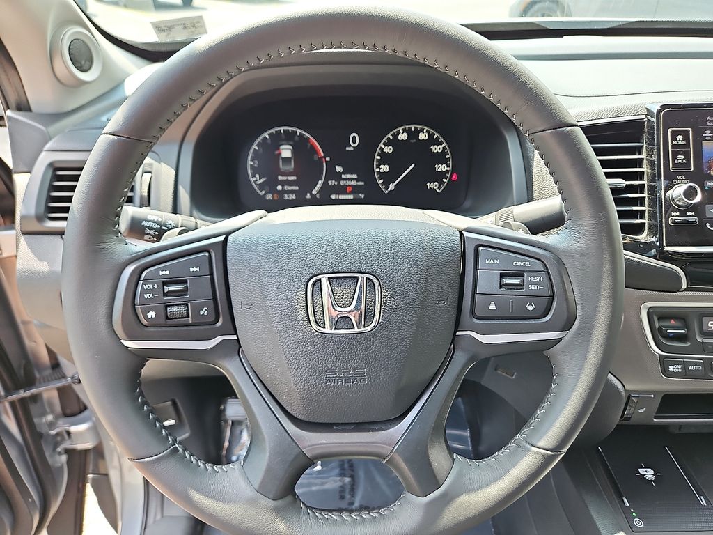 Thumbnail: 2025 Honda Ridgeline - 9