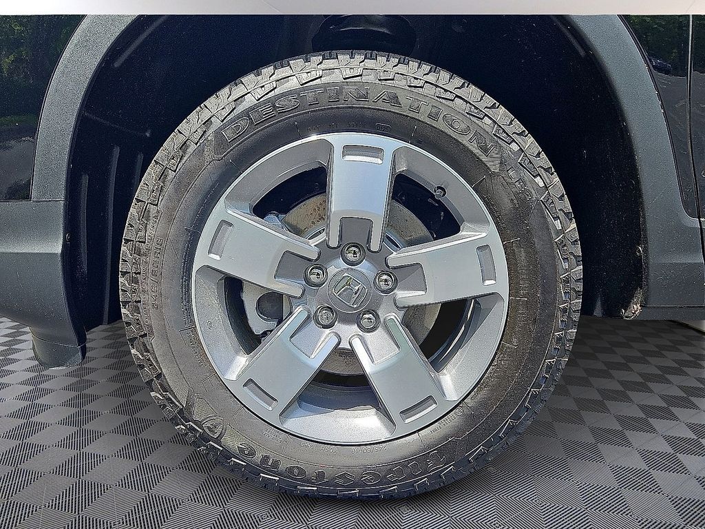 Thumbnail: 2026 Honda Ridgeline - 5