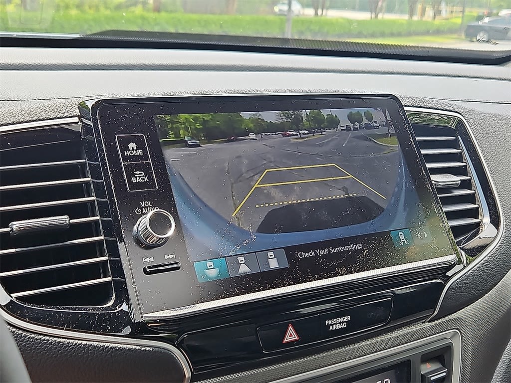 Thumbnail: 2025 Honda Ridgeline - 15