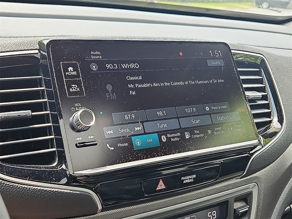 Thumbnail: 2025 Honda Ridgeline - 8