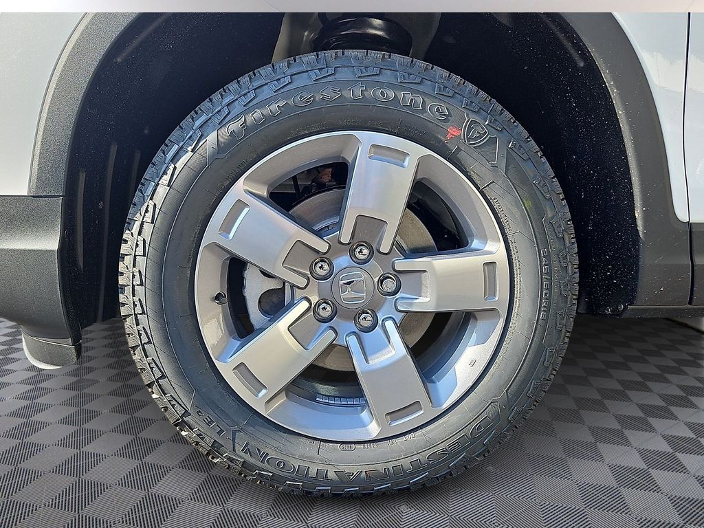 Thumbnail: 2026 Honda Ridgeline - 5
