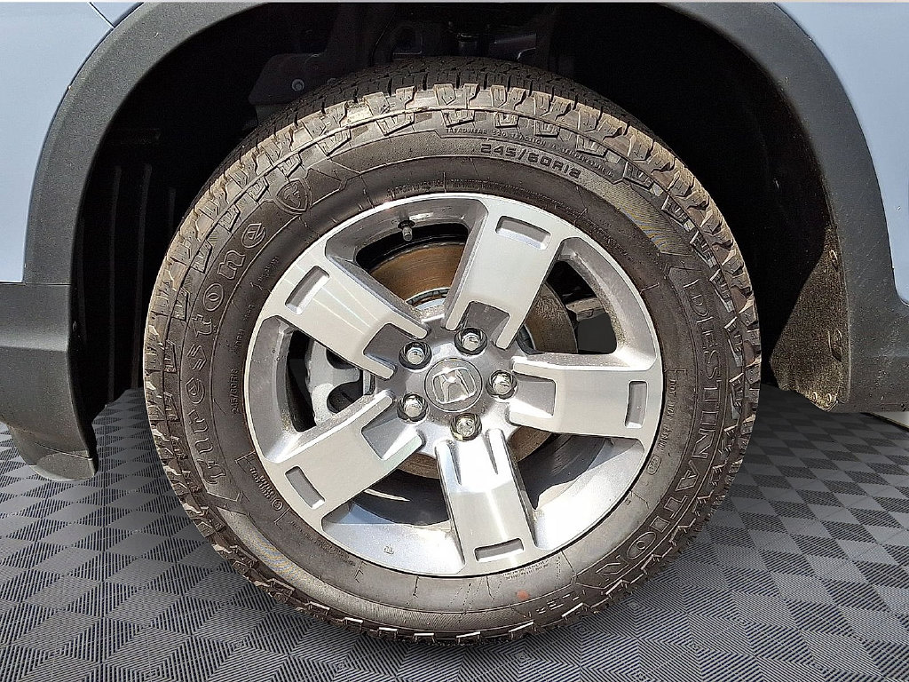 Thumbnail: 2026 Honda Ridgeline - 3