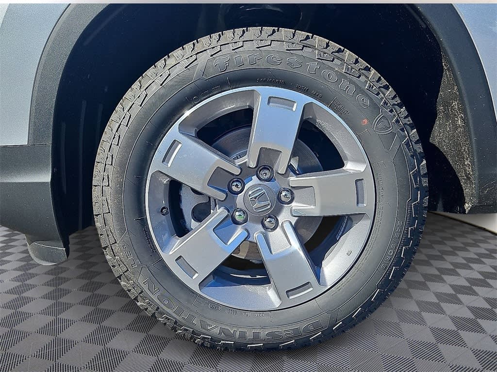 Thumbnail: 2025 Honda Ridgeline - 5