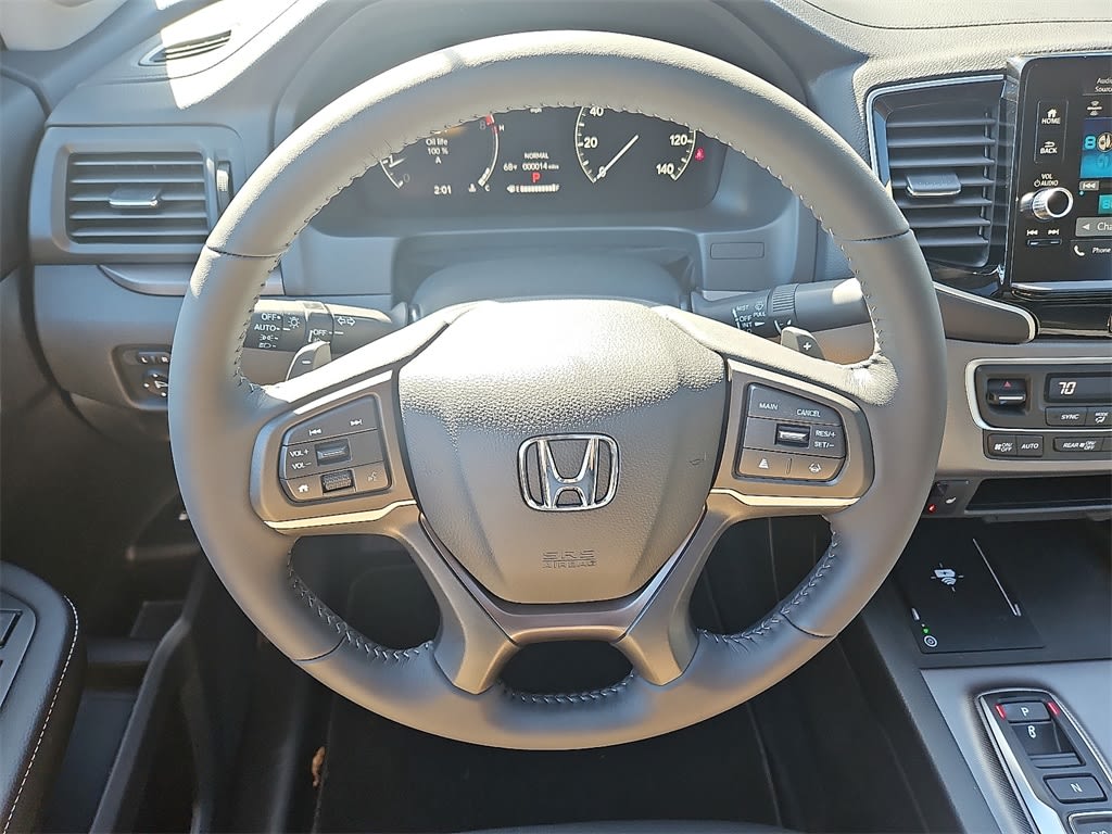 Thumbnail: 2025 Honda Ridgeline - 6