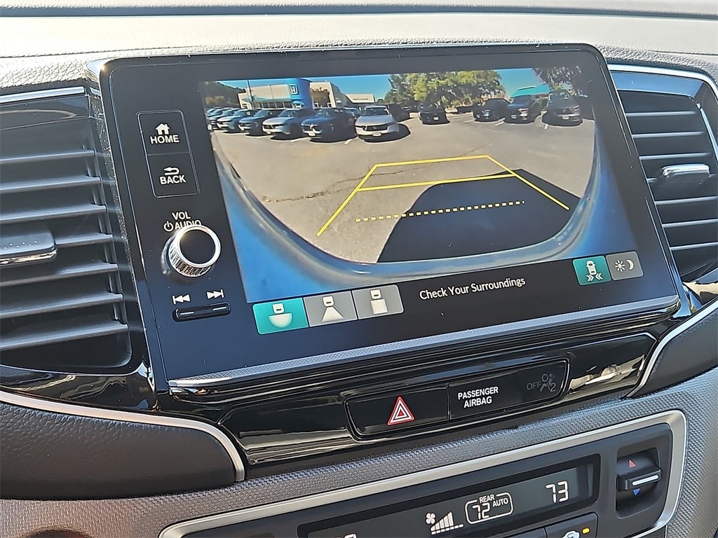 Thumbnail: 2025 Honda Ridgeline - 15