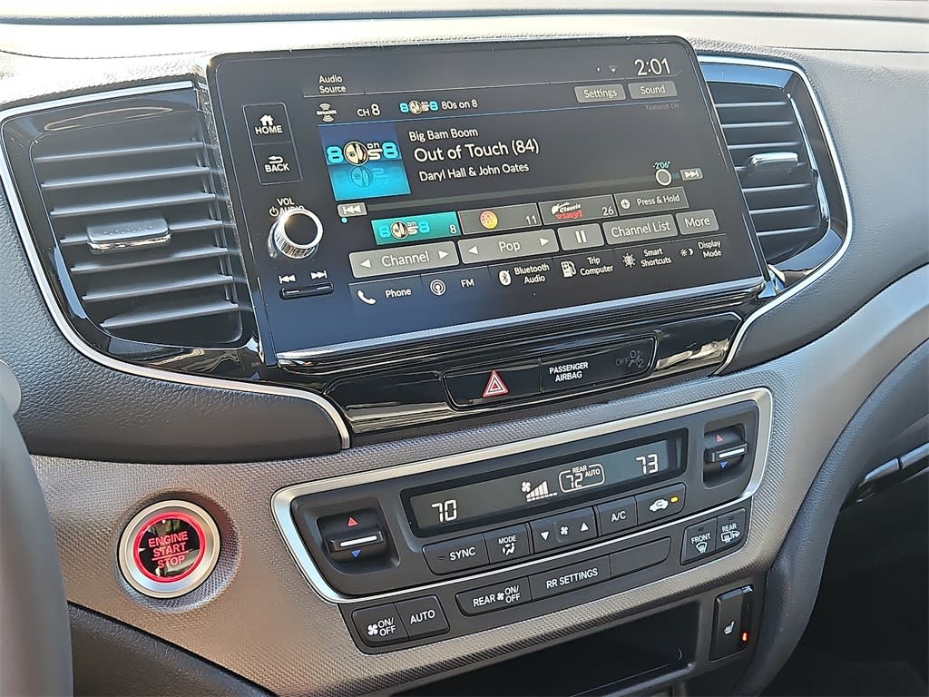 Thumbnail: 2025 Honda Ridgeline - 9