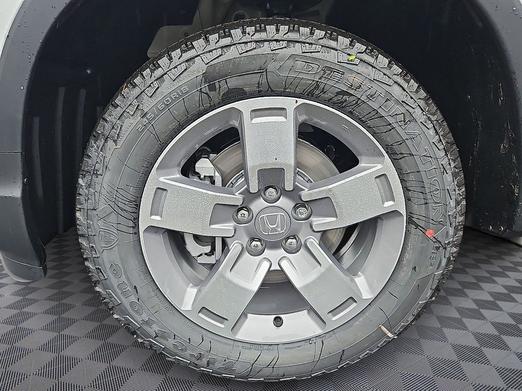 Thumbnail: 2026 Honda Ridgeline - 4