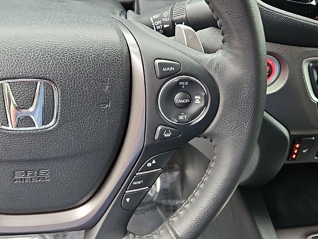 Thumbnail: 2023 Honda Ridgeline - 26