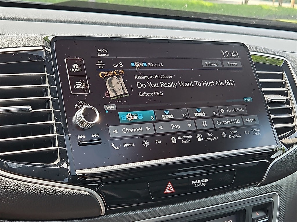 Thumbnail: 2025 Honda Ridgeline - 7