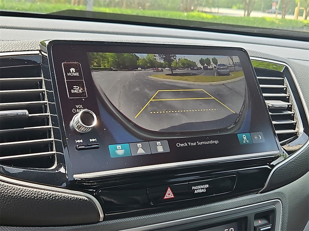 Thumbnail: 2025 Honda Ridgeline - 15