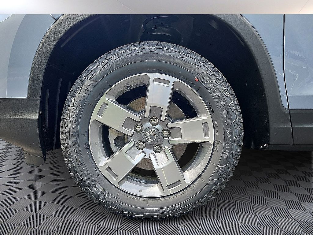 Thumbnail: 2026 Honda Ridgeline - 5