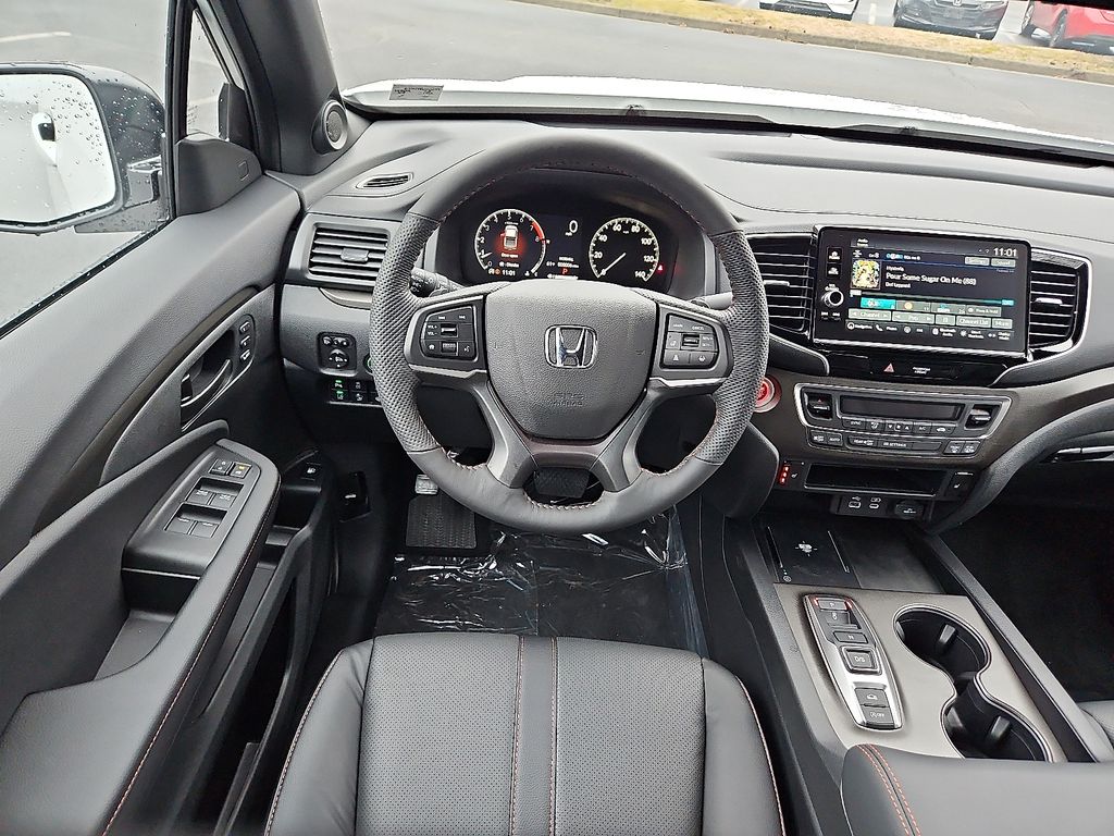 Thumbnail: 2026 Honda Ridgeline - 2