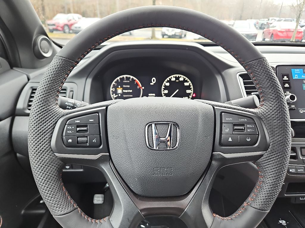 Thumbnail: 2026 Honda Ridgeline - 5