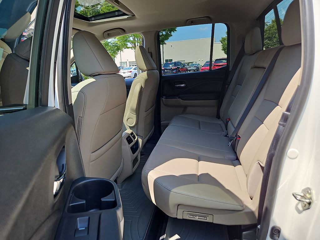 Thumbnail: 2019 Honda Ridgeline - 12