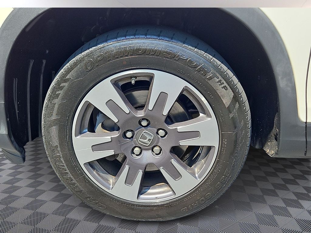 Thumbnail: 2019 Honda Ridgeline - 8