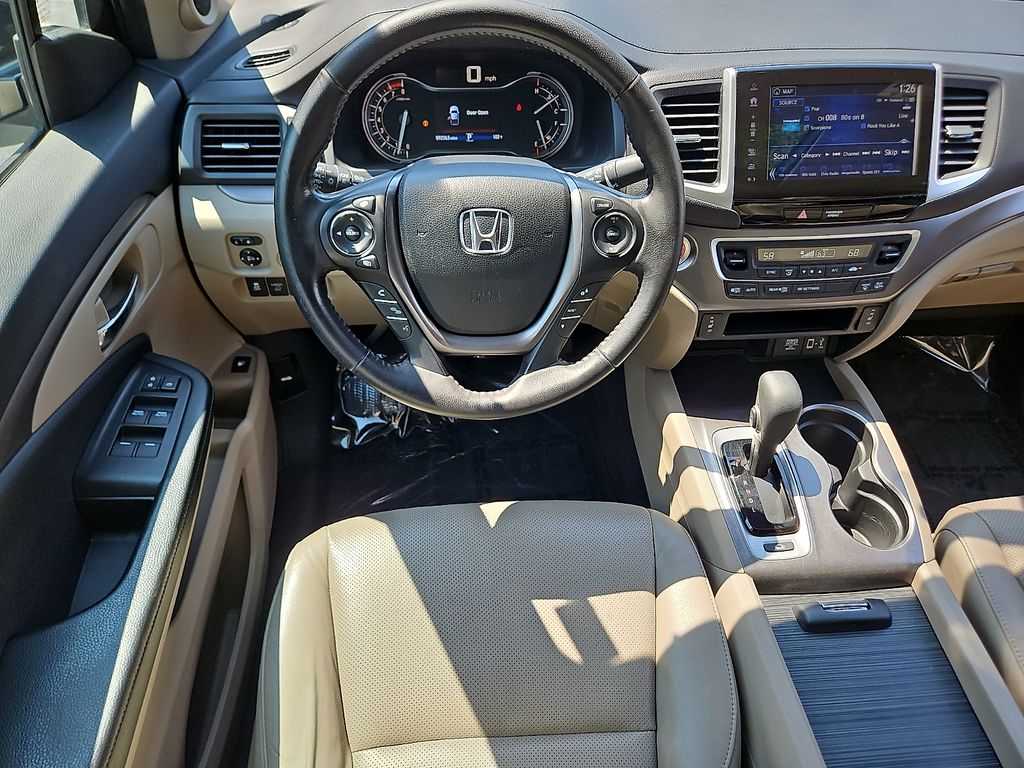 Thumbnail: 2019 Honda Ridgeline - 2