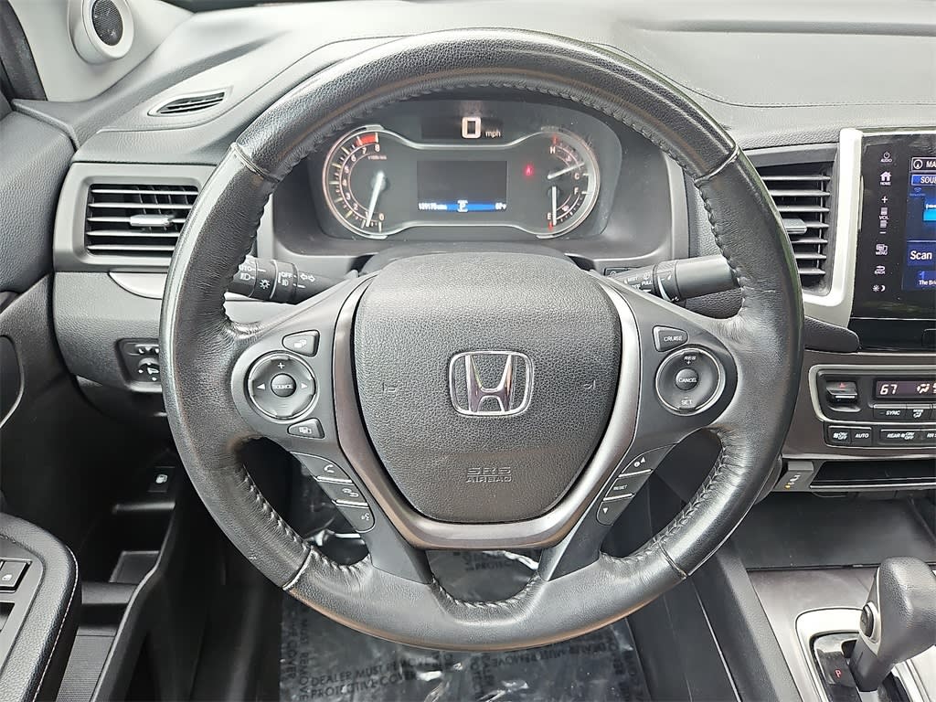 Thumbnail: 2019 Honda Ridgeline - 10