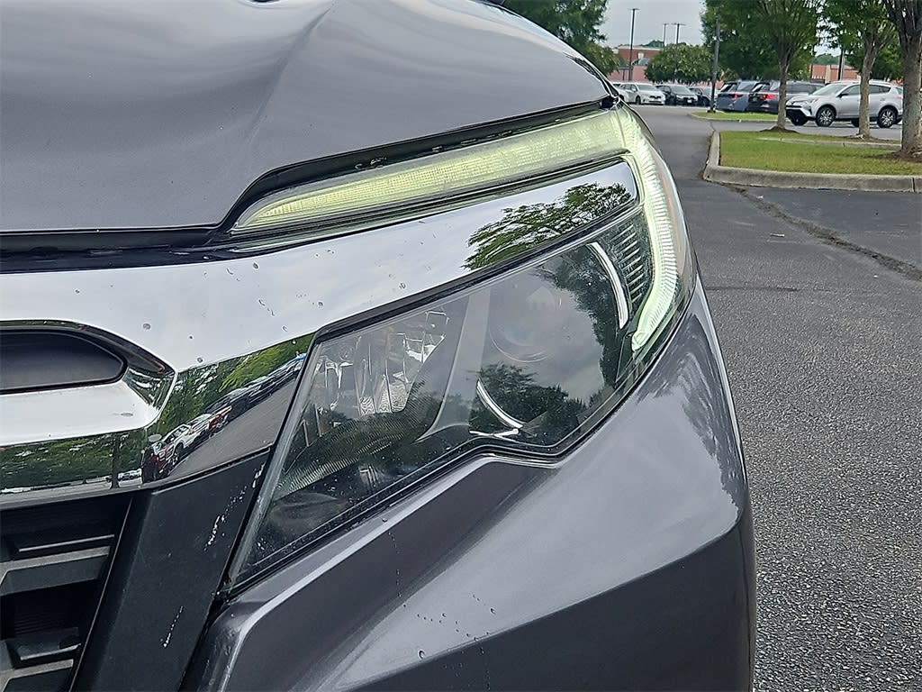 Thumbnail: 2019 Honda Ridgeline - 21