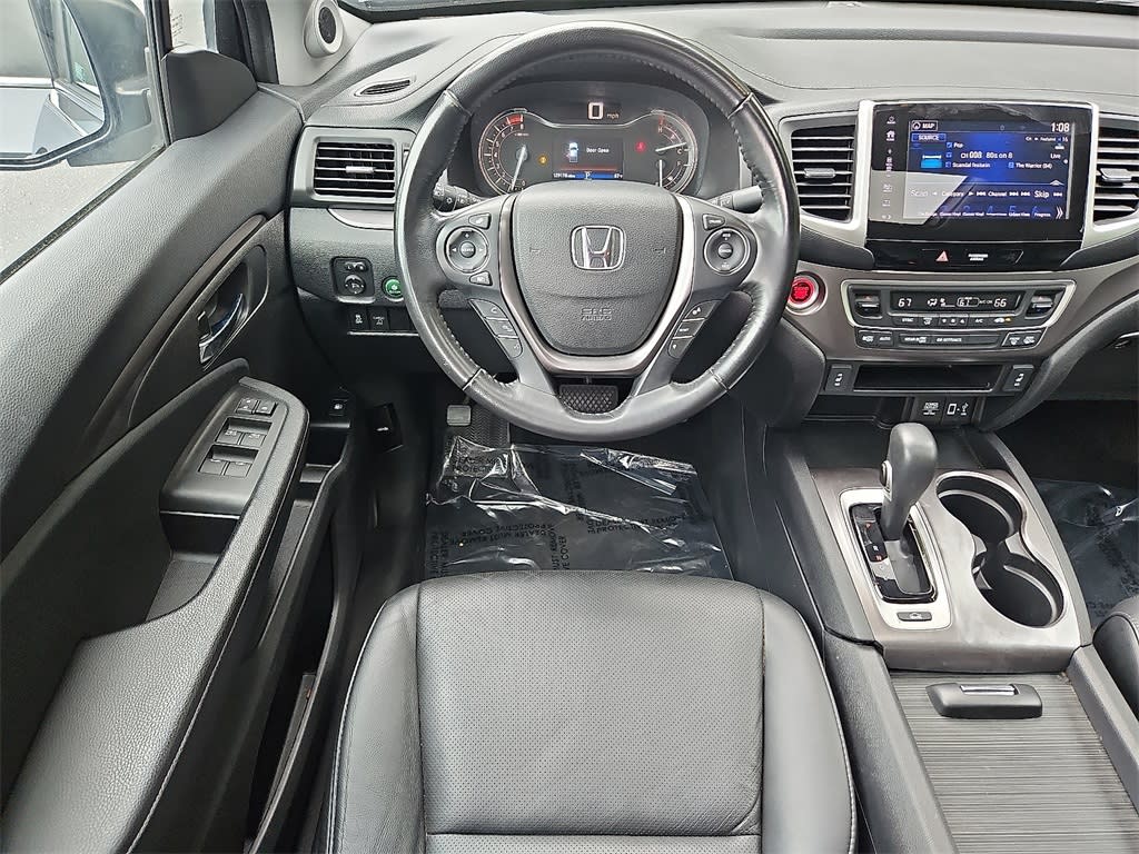 Thumbnail: 2019 Honda Ridgeline - 2