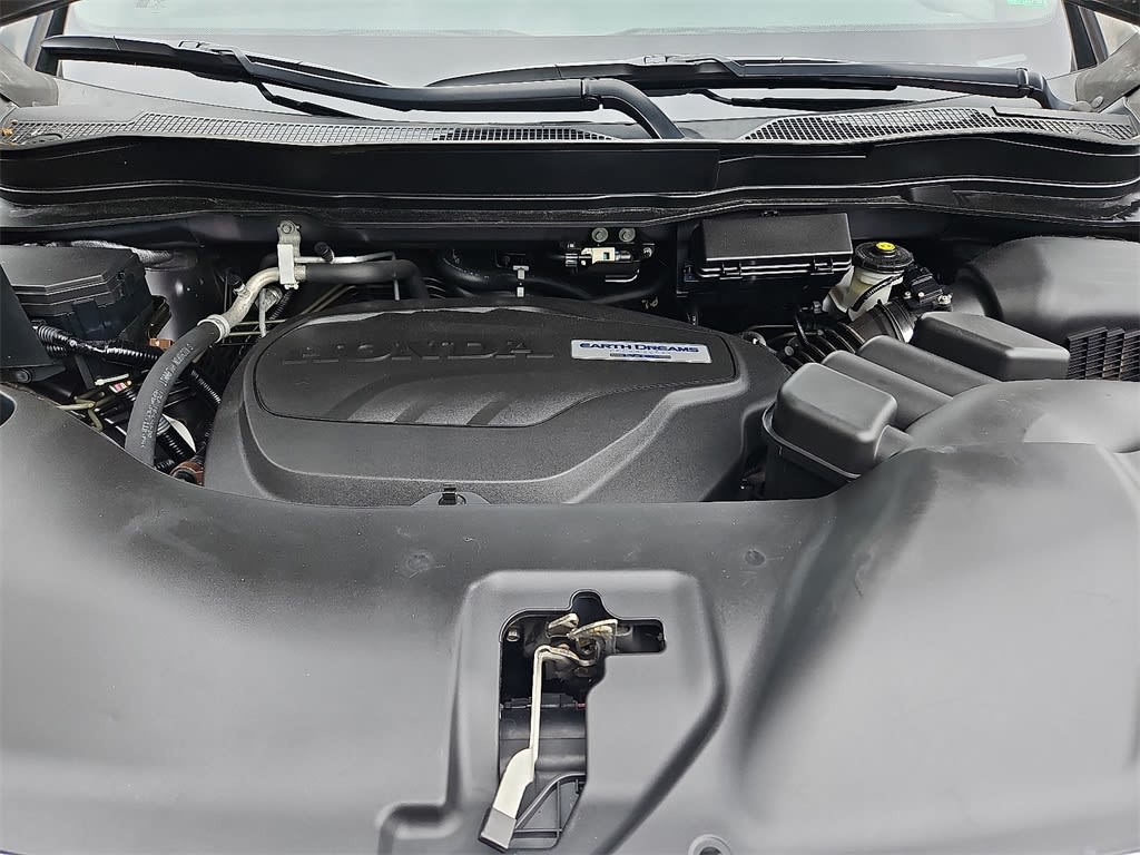 Thumbnail: 2019 Honda Ridgeline - 9