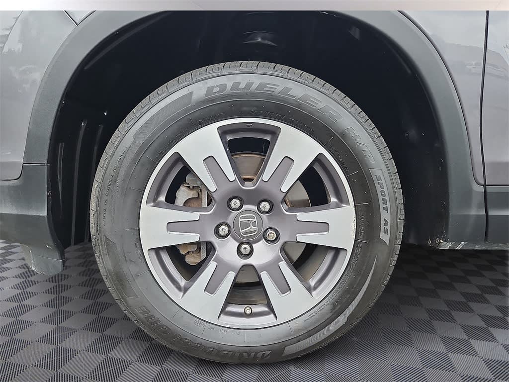 Thumbnail: 2019 Honda Ridgeline - 8