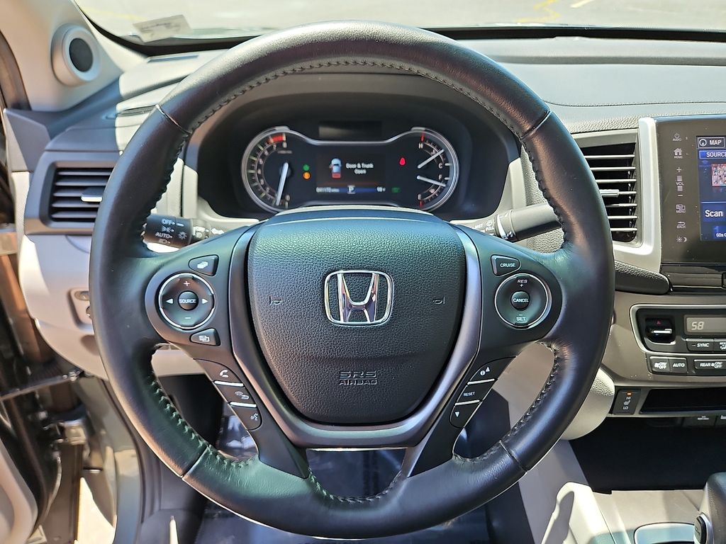 Thumbnail: 2019 Honda Ridgeline - 10