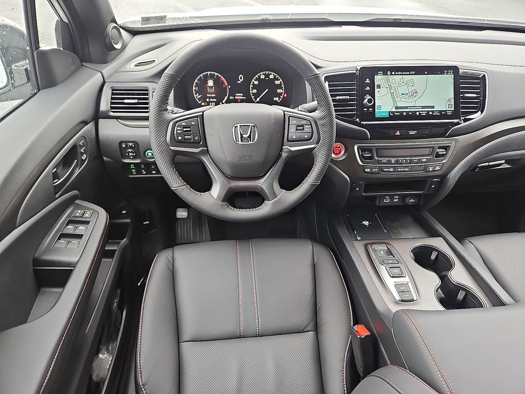 Thumbnail: 2026 Honda Ridgeline - 2