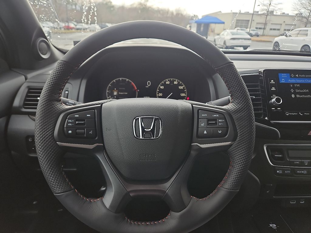 Thumbnail: 2026 Honda Ridgeline - 5